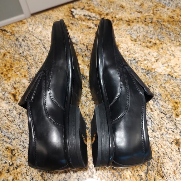 Kenneth Cole New York Extra Official Venetian Loafers Slip On Men's Sz 7.5M - Picture 6 of 12